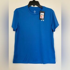 Under Armour Loose Fit Athletic Tee - New Small